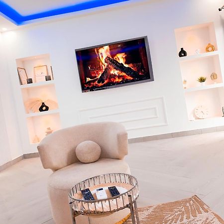 Superbe Appartement Neuf Aux Almadies 3 Pieces Dakar Esterno foto