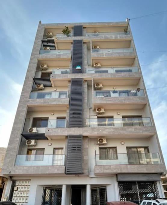 Superbe Appartement Neuf Aux Almadies 3 Pieces Dakar Esterno foto