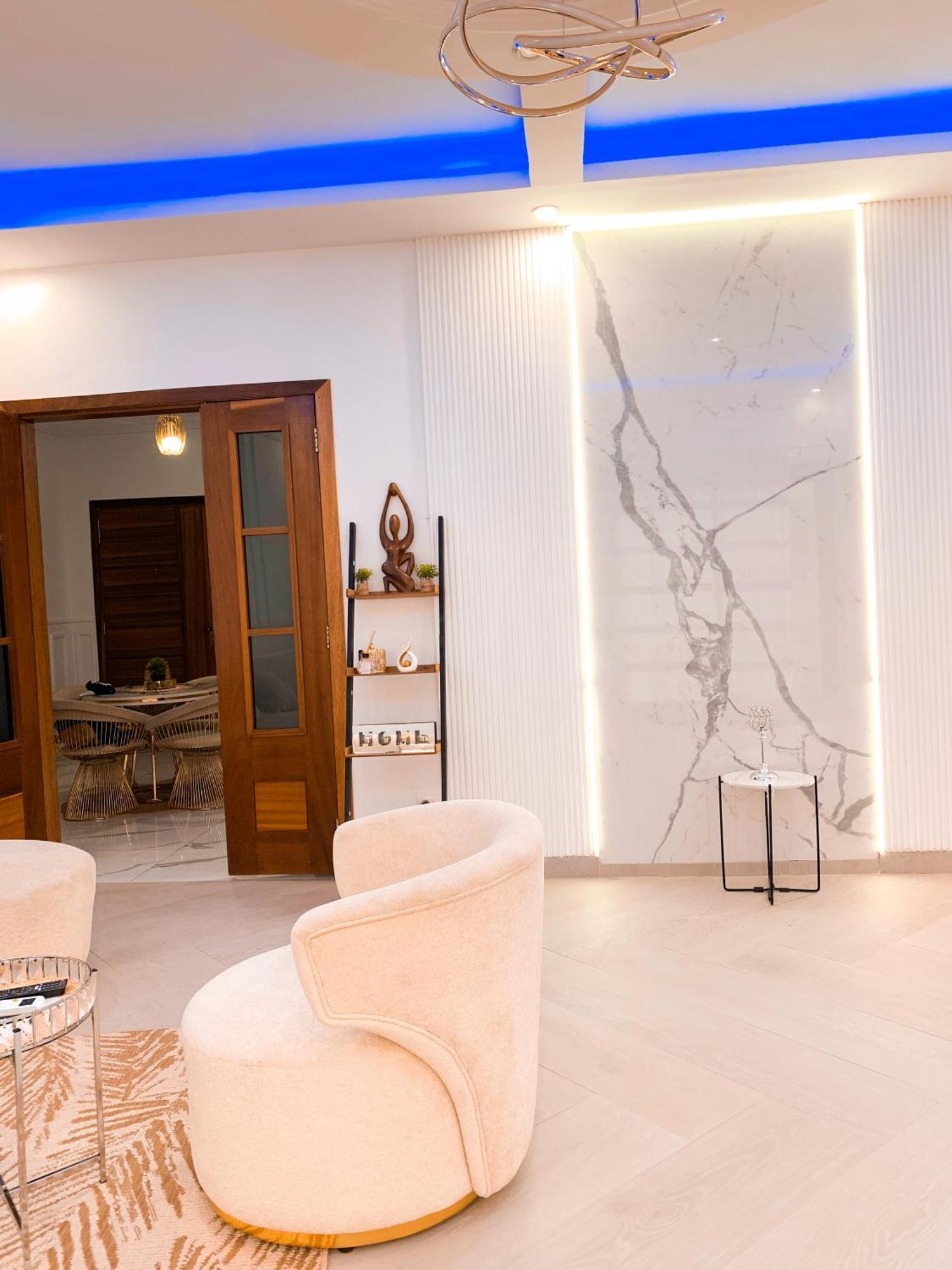 Superbe Appartement Neuf Aux Almadies 3 Pieces Dakar Esterno foto