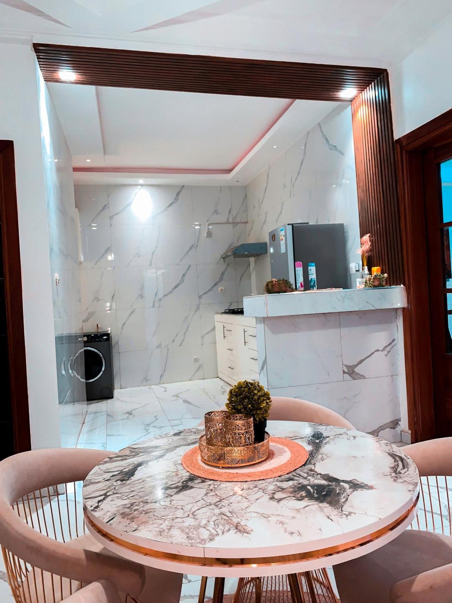 Superbe Appartement Neuf Aux Almadies 3 Pieces Dakar Esterno foto