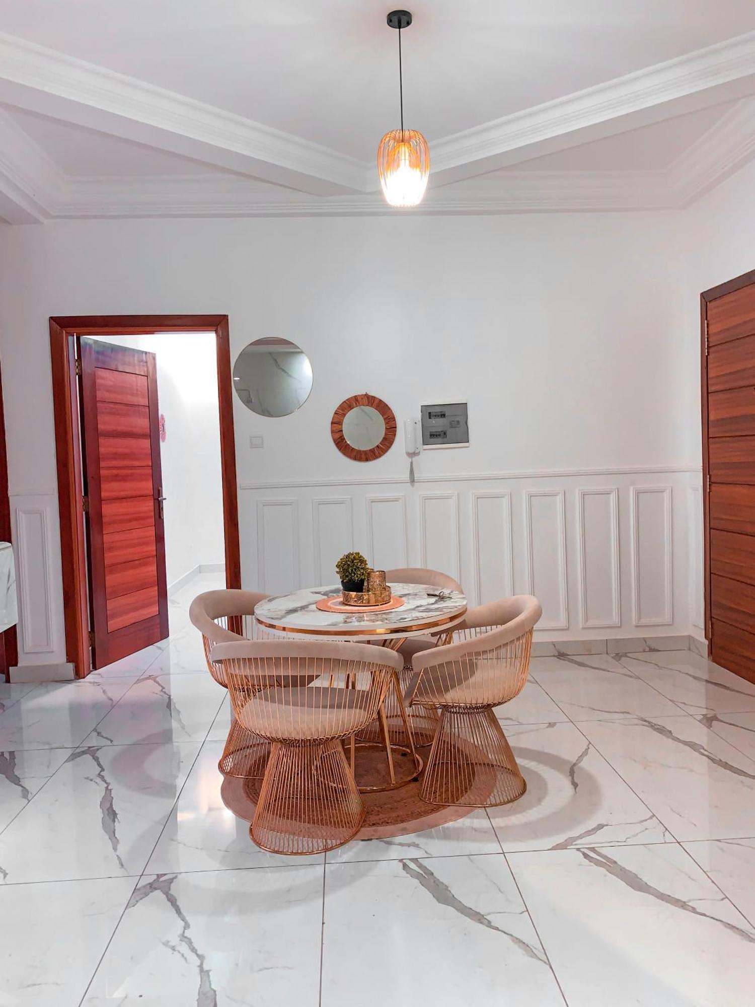 Superbe Appartement Neuf Aux Almadies 3 Pieces Dakar Esterno foto