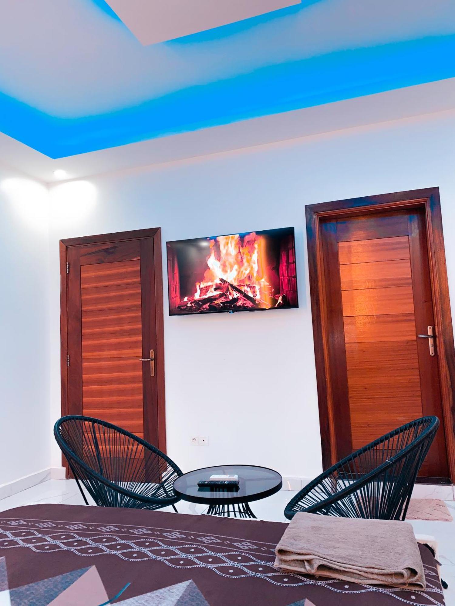 Superbe Appartement Neuf Aux Almadies 3 Pieces Dakar Esterno foto