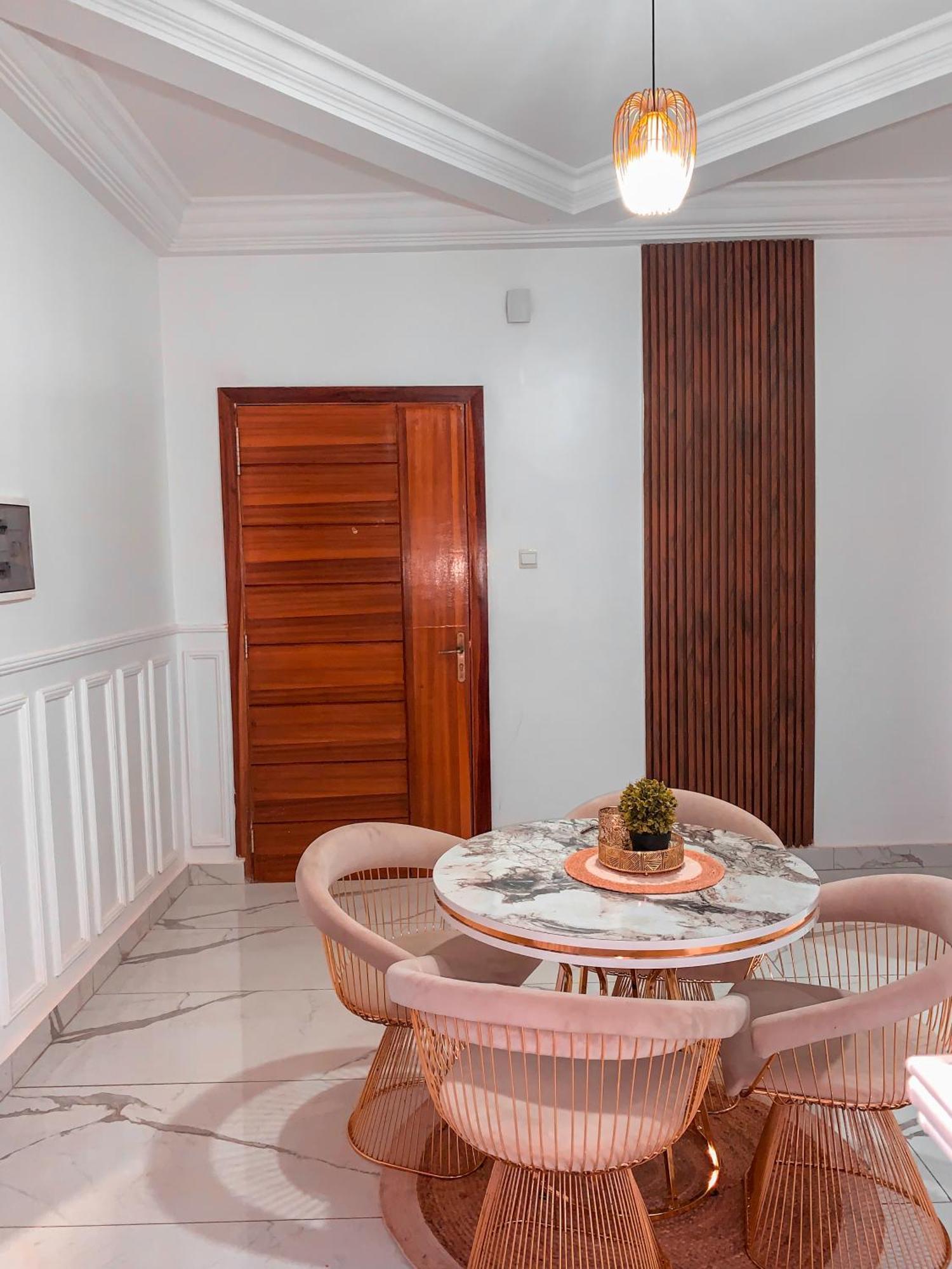 Superbe Appartement Neuf Aux Almadies 3 Pieces Dakar Esterno foto